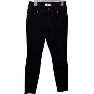 Cabi jeans women’s black cinch skinny pants (size 6) NWOT
